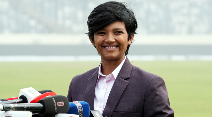 বাংলাদেশের গ্রুপে পড়ায় ভয় পাবে অস্ট্রেলিয়া:  সুমাইয়া আক্তার