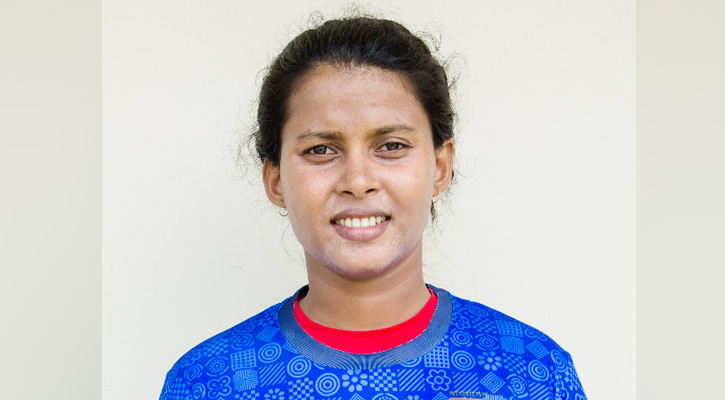 আইসিসির মাসসেরা ক্রিকেটারের মনোনয়নে শারমিন