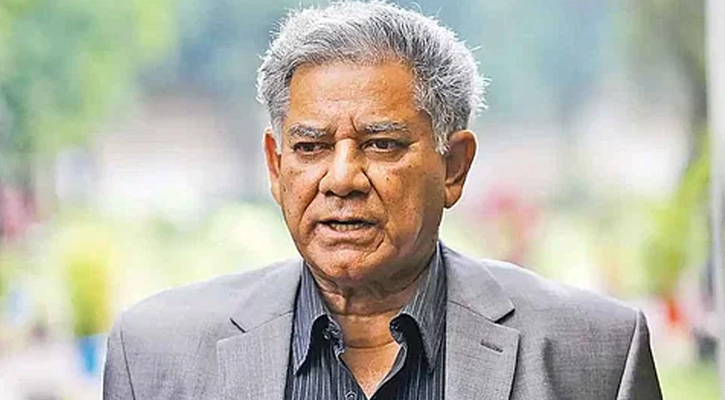 মোদির পোস্টে মুক্তিযোদ্ধারা আহত হয়েছেন: নৌপরিবহন উপদেষ্টা