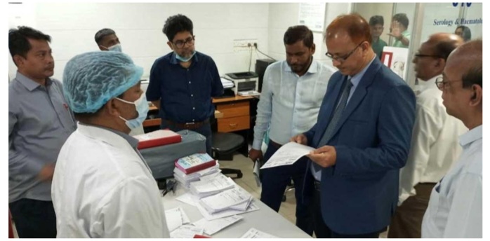 চট্টগ্রামে পর্যাপ্ত  ডাক্তার-নার্স না থাকায় সেন্ট্রাল সিটি হাসপাতাল বন্ধের নির্দেশ