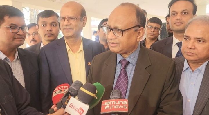 দুর্নীতির বড় অংশ হচ্ছে সরকারী প্রতিষ্ঠানের ক্রয় -দুদক চেয়ারম্যান।