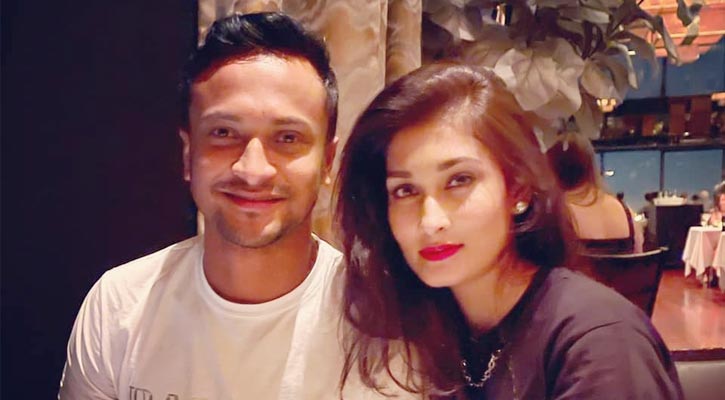 সাকিবকে মীর জাফর বললেন স্ত্রী শিশির!