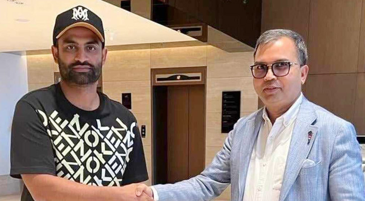 ক্লাবের মালিকানায় তামিম ও মিজান