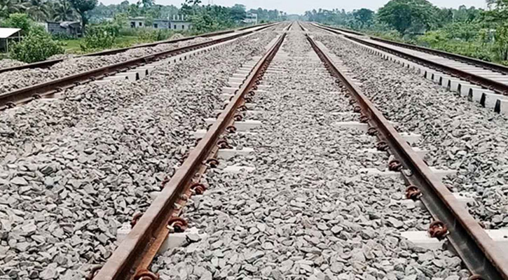 বিয়ের ২ মাস পর ট্রেনে কাটা পড়ে  যুবকের মৃত্যু