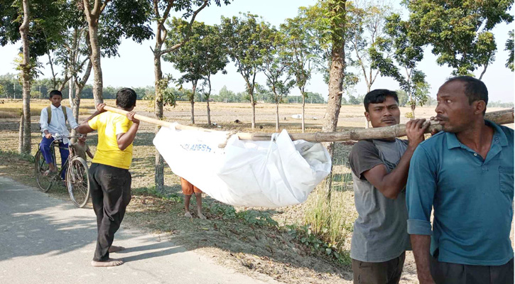 ঠাকুরগাঁওয়ে ট্রেনে কাটা পড়ে বধির যুবকের মৃত্যু