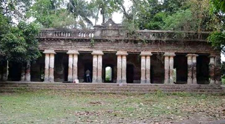 নড়াইলের রাণী রাশমণি এস্টেটের বাড়ি হতে পারে আকর্ষণীয় পর্যটন কেন্দ্র