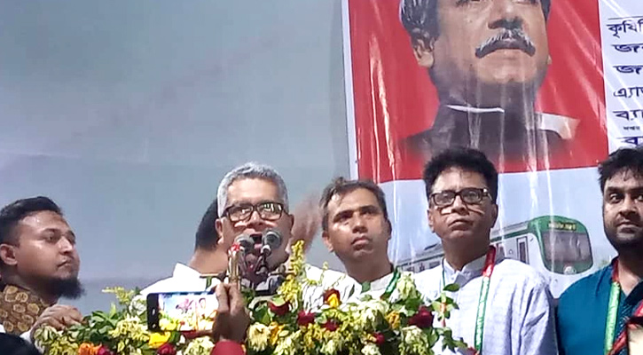 শেখ হাসিনার নেতৃত্বে দেশ উন্নয়নেরস্বপ্ন যাত্রায় রয়েছে: আফজাল হোসেন