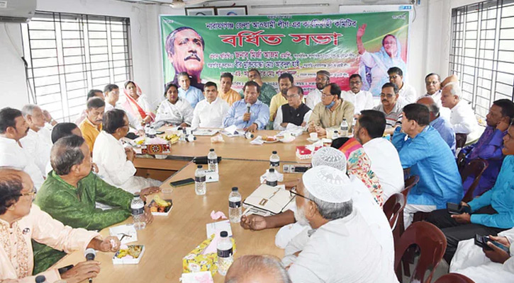 শেখ হাসিনাকে হত্যার ষড়যন্ত্র হচ্ছে: মির্জা আজম