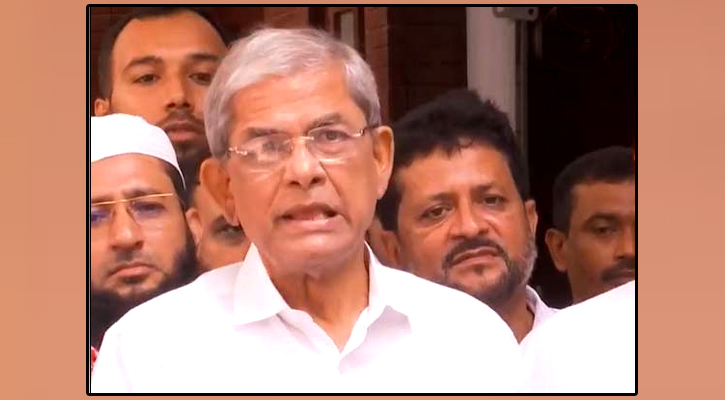 ৪৩ কোটি টাকা দিয়ে সচিবদের বাড়ি নির্মাণ অবিশ্বাস্য ঘটনা: ফকরুল