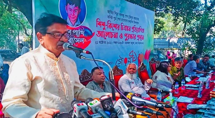 উন্নয়নে বিশৃঙ্খলার চেষ্টা করলেই প্রতিরোধ: হানিফ