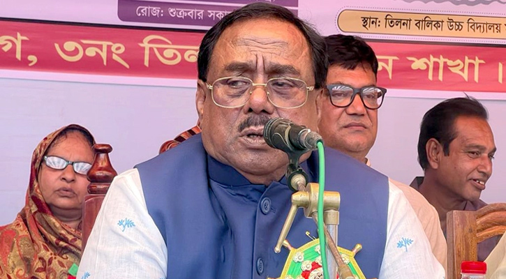স্বাধীনতা বিরোধীদের ষড়যন্ত্র এখনো চলছে: খাদ্যমন্ত্রী