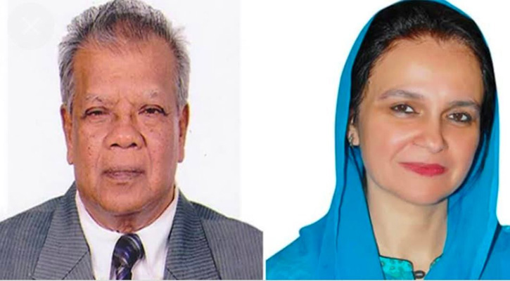 আমির হোসেন আমুর সহধর্মিণীর মৃত্যুবার্ষিকী পালিত