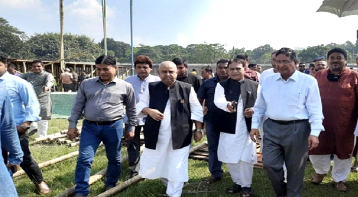 বিএনপি ফের পুড়িয়ে মানুষ হত্যা করবে: কৃষিমন্ত্রী