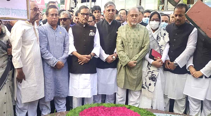 গণতন্ত্রকে প্রাতিষ্ঠানিক রূপ দিতে লড়াই চালিয়ে যাচ্ছি: কাদের