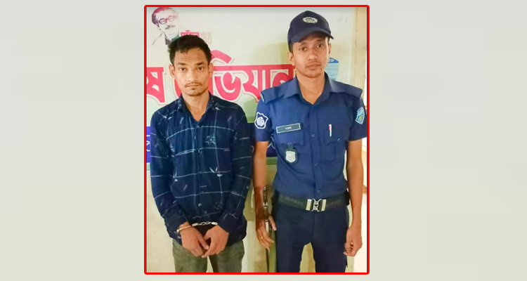 চাঞ্চল্যকর মোহাম্মদ উল্লাহ হত্যা মামলার অন্যতম আসামি আটক