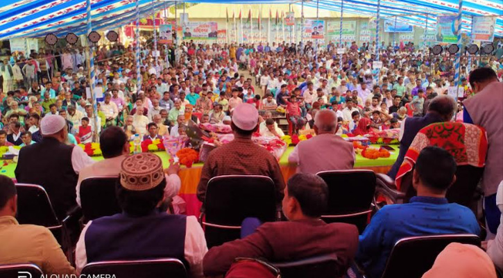 আত্রাইয়ে হাটকালুপাড়া ইউনিয়ন আ‘লীগের ত্রি-বার্ষিক সম্মেলন অনুষ্ঠিত