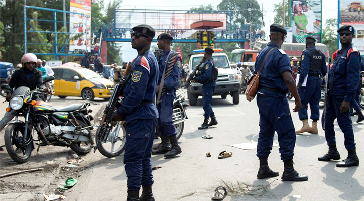 কঙ্গোতে সশস্ত্র হামলায় ৫০ বেসামরিক নাগরিক নিহত