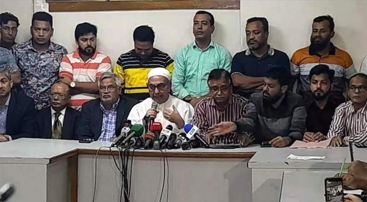 ১০ ডিসেম্বর বিএনপির সমাবেশকে ভয় পাচ্ছে সরকার: মির্জা আব্বাস