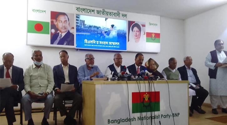 কেন্দ্রীয় কার্যালয়ে ভাঙচুর ও লুটপাটে ৫১ টাকার ক্ষতি: বিএনপি