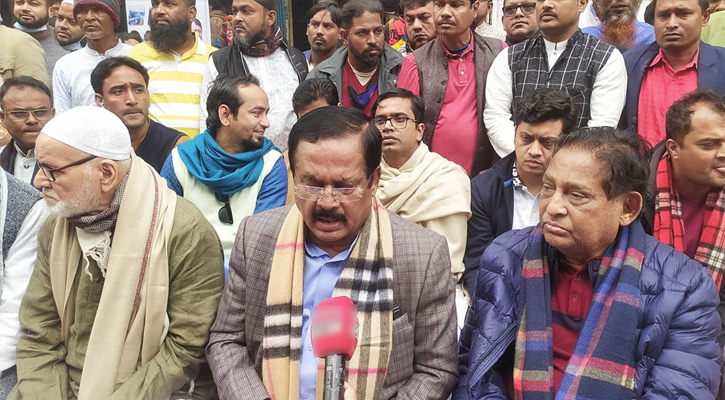 সাম্প্রদায়িক অপশক্তির মূল উপড়ে ফেলতে হবে: নানক