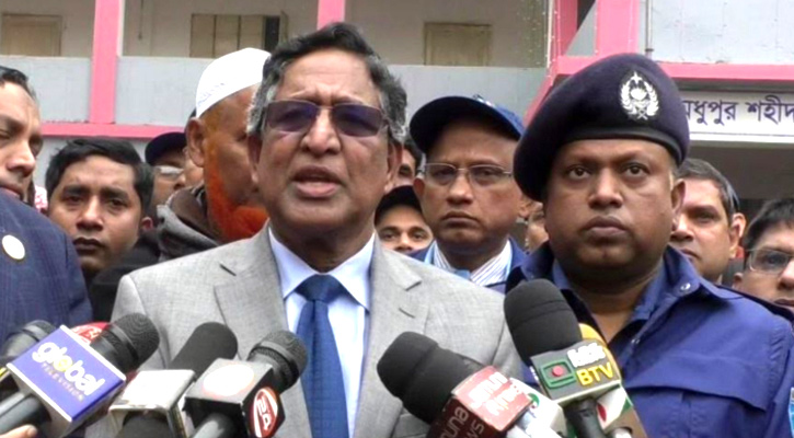 বিএনপির জন্য আ’লীগ সবসময় সংলাপের দরজা খোলা রাখবে: কৃষিমন্ত্রী