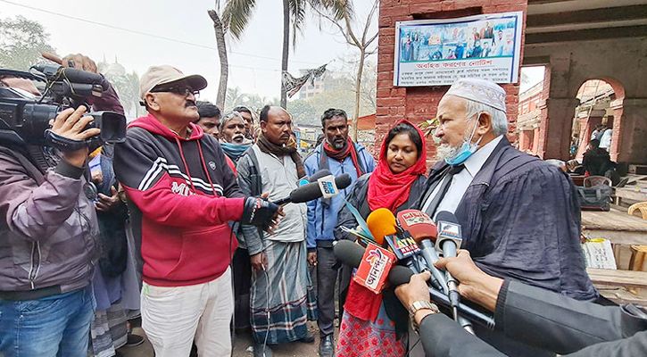 ১৮তম স্ত্রীর সহযোগিতায় ১৭তম স্ত্রীকে হত্যায় স্বামীর ফাঁসি