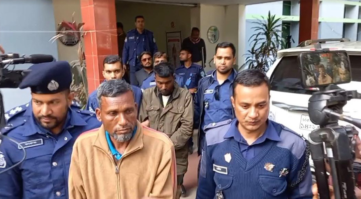 জমি নিয়ে বিরোধ: গলায় মাফলার পেঁচিয়ে ভাতিজাকে হত্যা