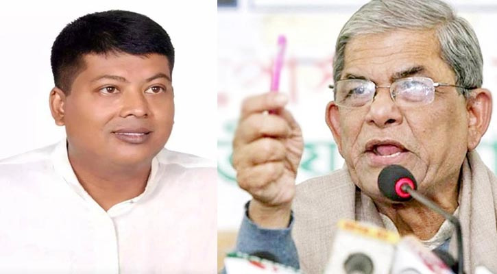 মুসাব্বিরকে তুলে নেয়ার অভিযোগ, ফখরুলের উদ্বেগ