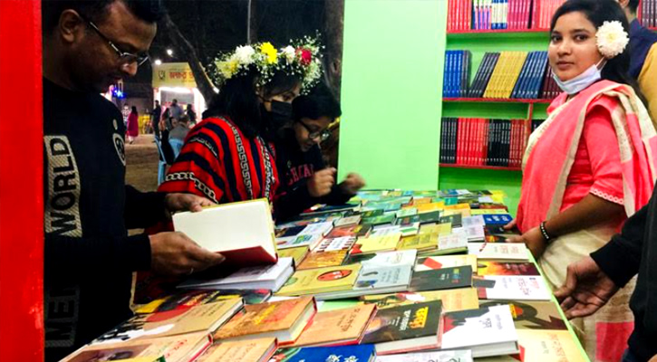 বোমা হামলার হুমকি, বইমেলায় নিরাপত্তা বৃদ্ধি