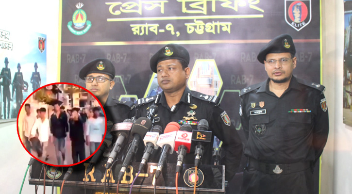 বদ গ্যাং পদ গ্যাংয়ের পর এবার আটক ডট গ্যাং