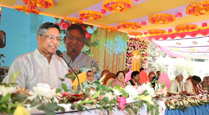 গত তিন নির্বাচনে বিএনপির বিপর্যয় হয়েছে: কৃষিমন্ত্রী