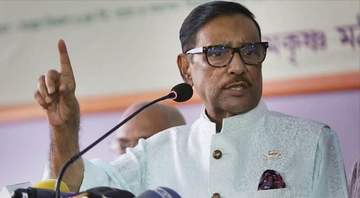 বিএনপি ভোট চুরির মহারাজা: কাদের