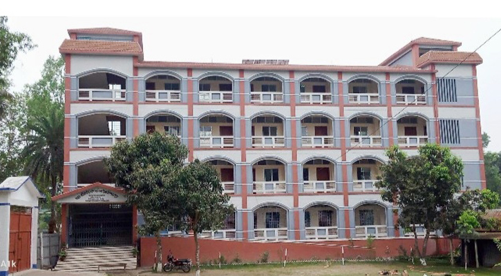 উল্লাপাড়ায় মাথা উচু করে দাড়িয়ে আধুনিক মানের ৪৯ টি একাডেমিক ভবন