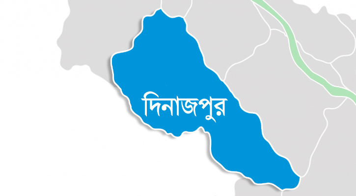 দিনাজপুরে সড়ক দুর্ঘটনায় নিহত ৩