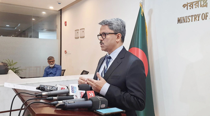 আরাভ গ্রেপ্তার হননি: পররাষ্ট্র প্রতিমন্ত্রী