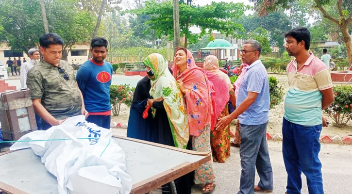 লালপুরে প্রতিপক্ষের আঘাতে মুক্তিযোদ্ধার স্ত্রীর মৃত্যু