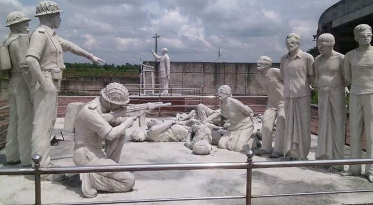 গণহত্যার আন্তর্জাতিক স্বীকৃতি আদায়ে জাতিসংঘে যাচ্ছে ডকুমেন্টারি