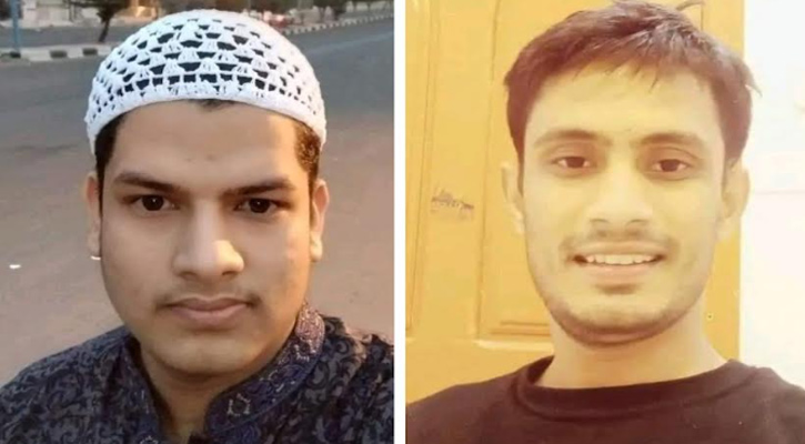সৌদিতে সড়ক দুর্ঘটনায় নিহত দুই প্রবাসীর বাড়িতে শোকের মাতম