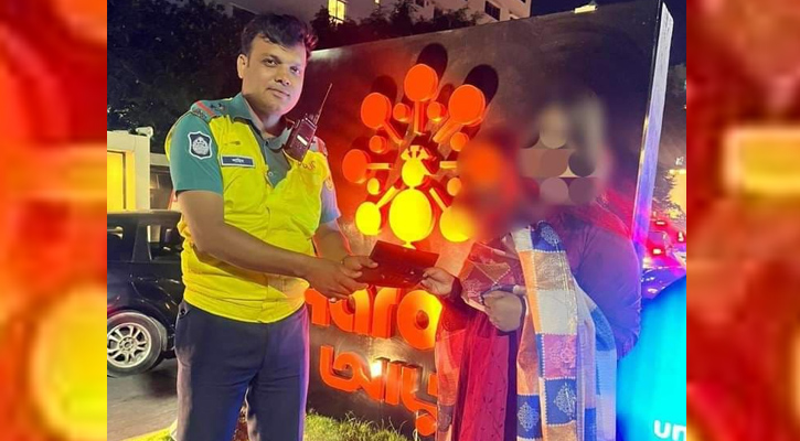 সার্জেন্ট শাহিনের সততা