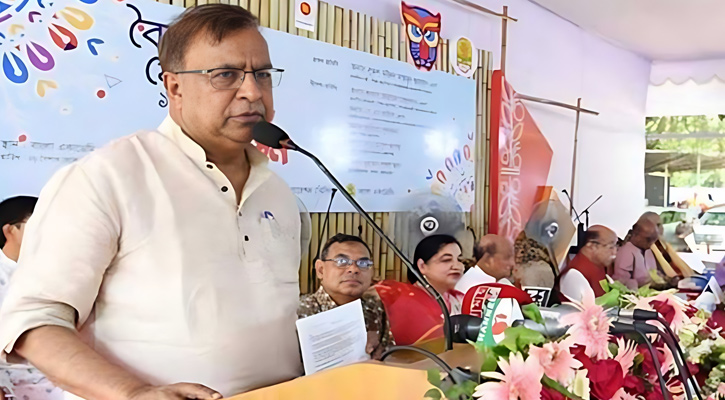 সংস্কৃতি ও ধর্ম স্বতন্ত্র বিষয়: সংস্কৃতি প্রতিমন্ত্রী
