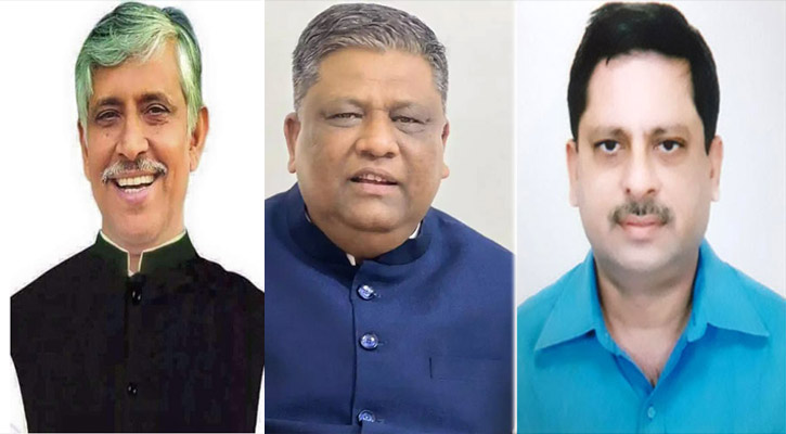 পাঁচ সিটির তিনটিতে নৌকার নতুন মাঝি