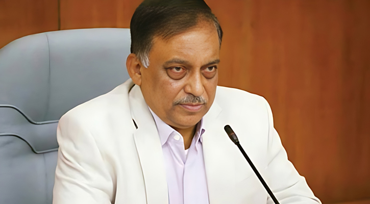 প্রত্যেকটি অগ্নিকাণ্ডের পেছনে একটি করে কারণ থাকে: স্বরাষ্ট্রমন্ত্রী