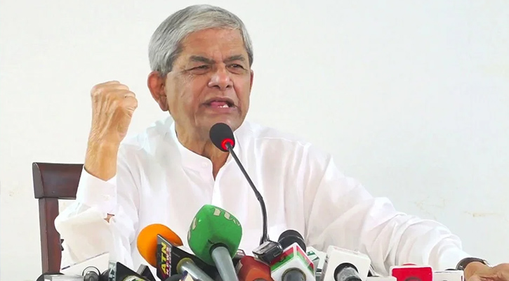 ‘খালেদা জিয়াকে আবারও কারাগারে নেয়ার চক্রান্ত চলছে কিনা, তা ভাবতে হবে’