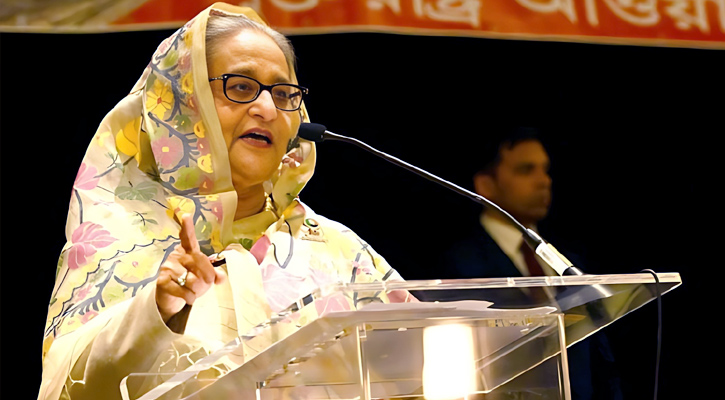 প্রধানমন্ত্রীর আলোচনার আহ্বানে ঘটনাস্থল ত্যাগ করে বিএনপি-জামায়াত
