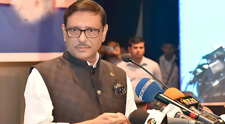 সরকার পতনের দিনটি জানতে পারলে প্রস্তুতি নিয়ে রাখা যেত: কাদের