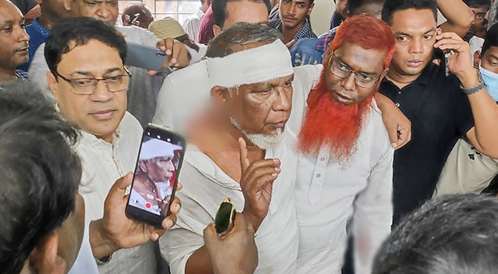 কেরানীগঞ্জে আ’লীগের কার্যালয় ভাঙচুর, আহত অনেক