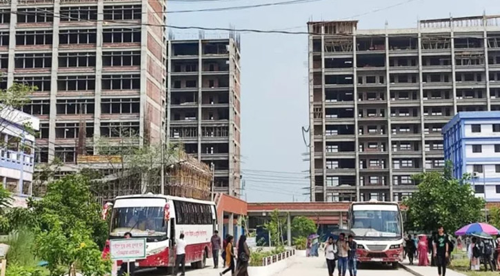 তুরস্কে লিফট কিনতে যাওয়া হলোনা পাবিপ্রবির ৬ কর্মকর্তার