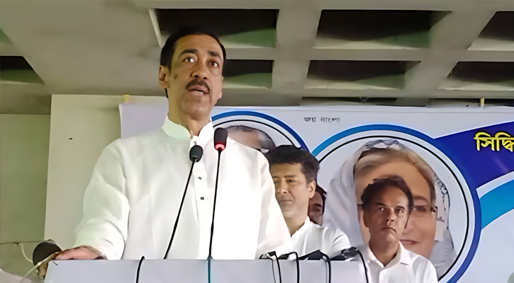 ‘ঈদের পর ব্যর্থ রাষ্ট্র বানাতে নামবে ওরা’