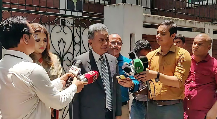 সবাই বাংলাদেশে সুষ্ঠু নির্বাচনের চেষ্টা করে যাচ্ছে: খসরু
