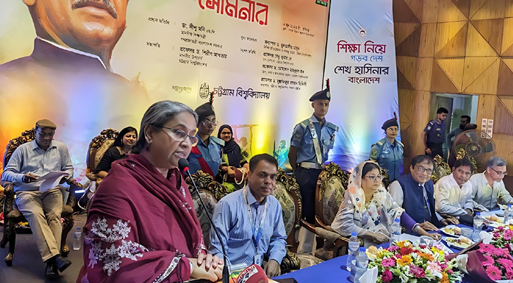 শিক্ষায় বাজেট বৃদ্ধিই নয়, প্রয়োজন সুষ্ঠু শিক্ষানীতি ও আদর্শ শিক্ষক: শিক্ষামন্ত্রী